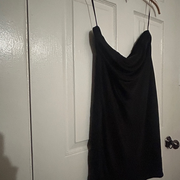 Reformation - Jodie Dress - sz L (DAMAGED see pics) - Picture 5 of 9